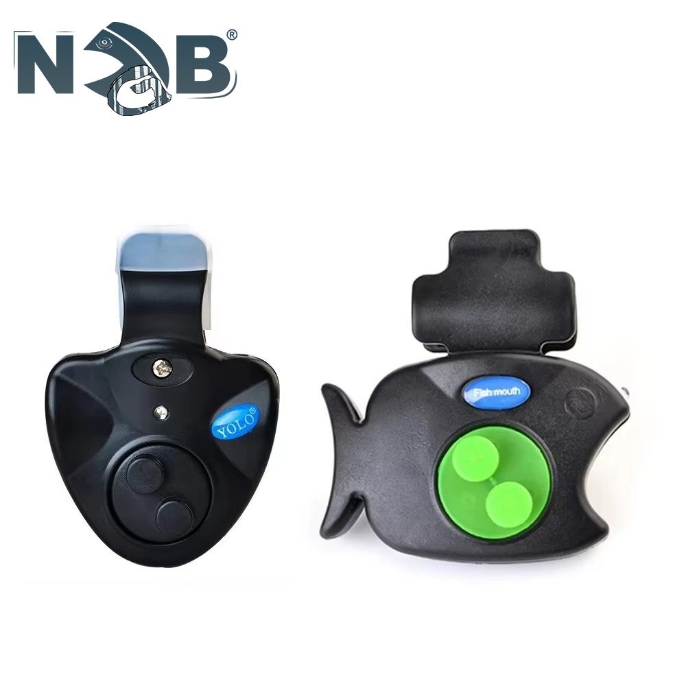 Bite Alarm - NGB сигнализация поклевки без батареи электронный