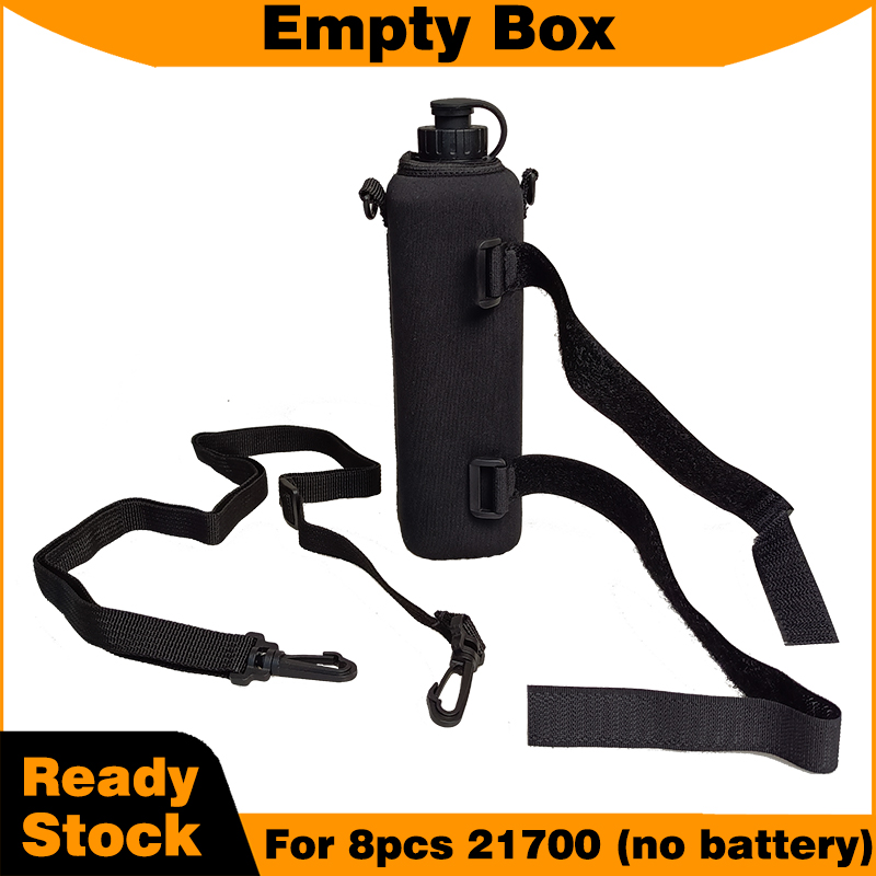 Fish Finder Battery - Пустой корпус для аккумулятора, BMS и