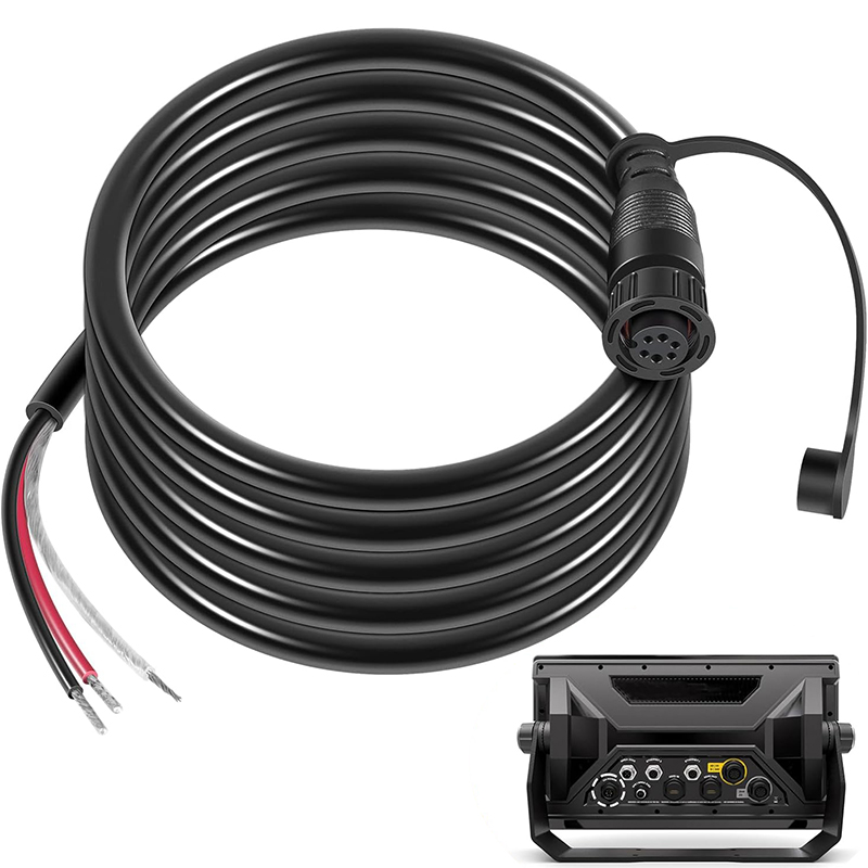 Fish Finder Cable - 720110-1 Кабель питания PC13 для эхолотов