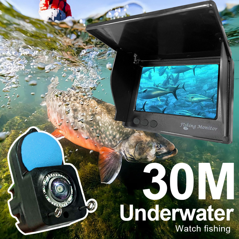 Fishing Gps - Подводная камера для рыбалки 1080P HD