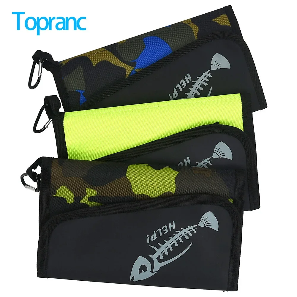 Портативная сумка Topranc для  – обзор и цена Fish Finder Case