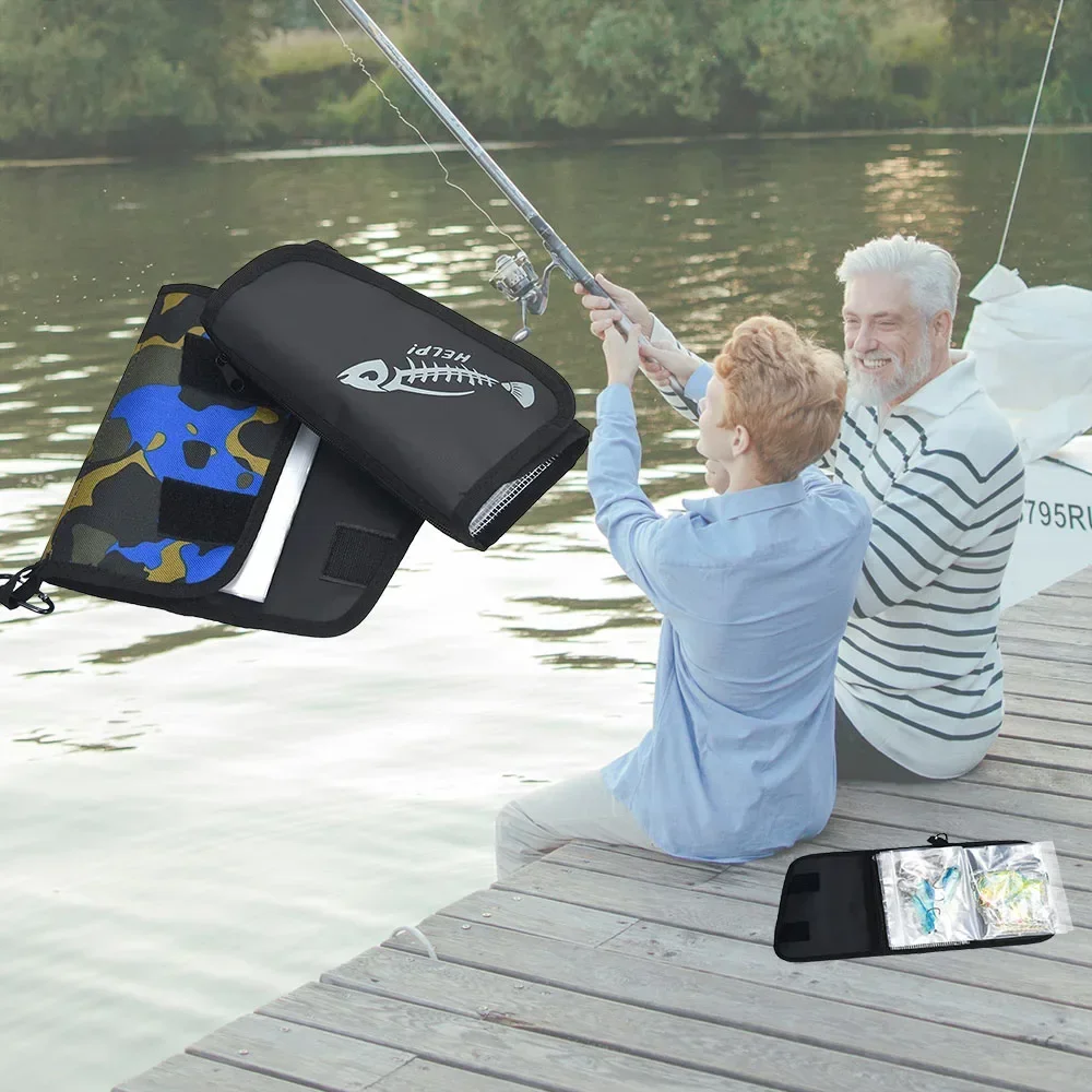 Портативная сумка Topranc для  – обзор и цена Fish Finder Case