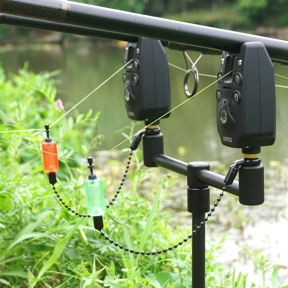 Hirisi 4 шт., индикаторы покле – обзор и цена Fish Alarm