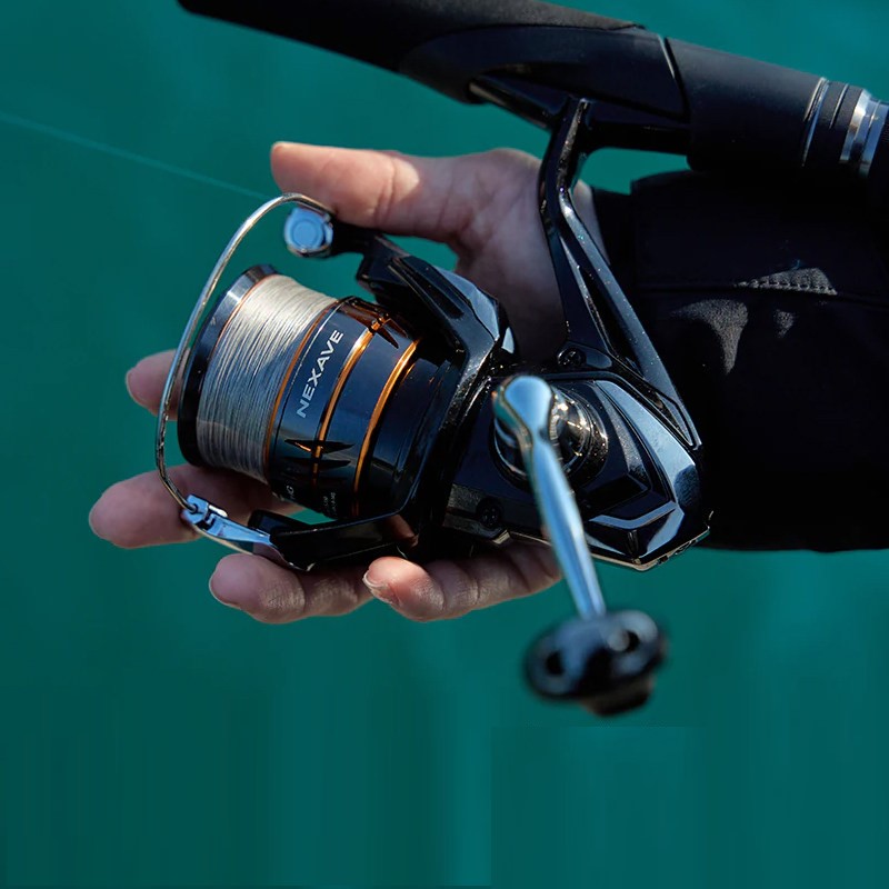 Катушка спиннинговая Shimano N – обзор и цена Daiwa Reel Bg