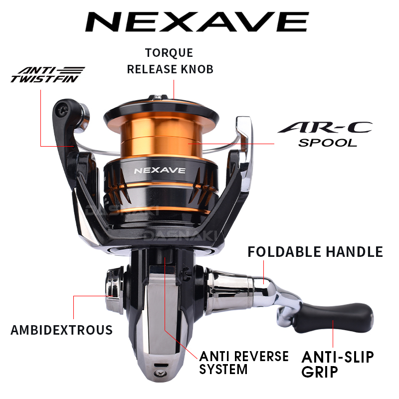 Катушка спиннинговая Shimano N – обзор и цена Daiwa Reel Bg