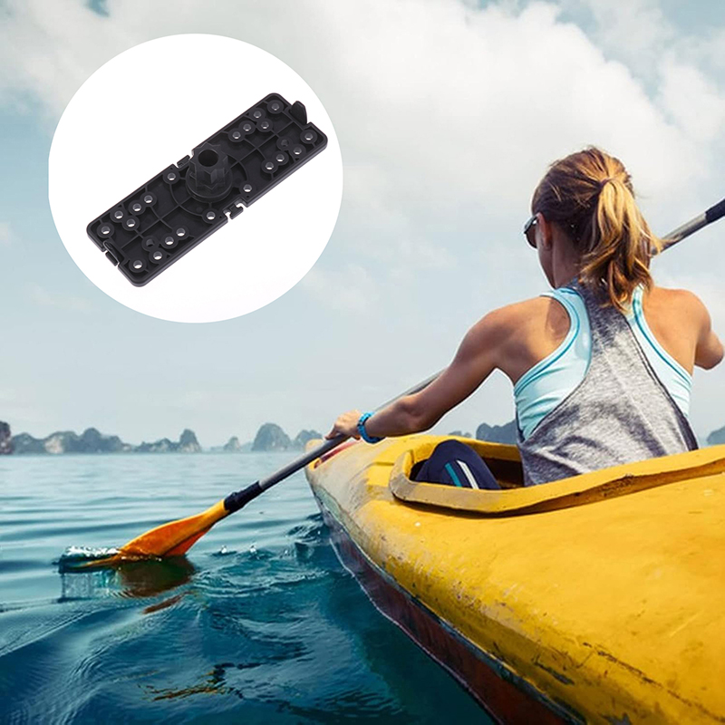 Монтажная пластина для эхолота – обзор и цена Fish Finder Mount