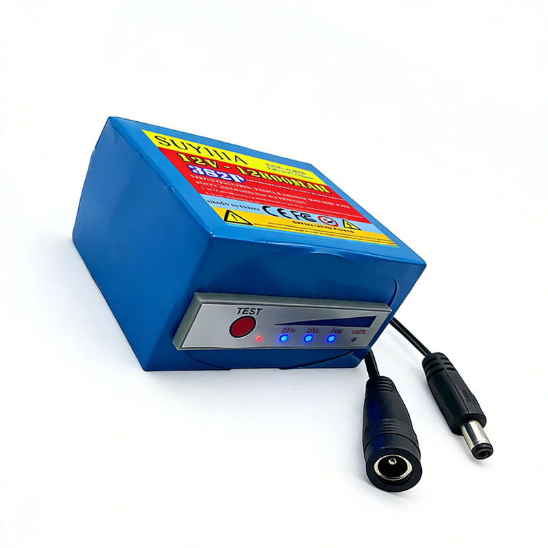 Литиевая батарея 18650 3S2P 12 – обзор и цена Fish Finder Portable