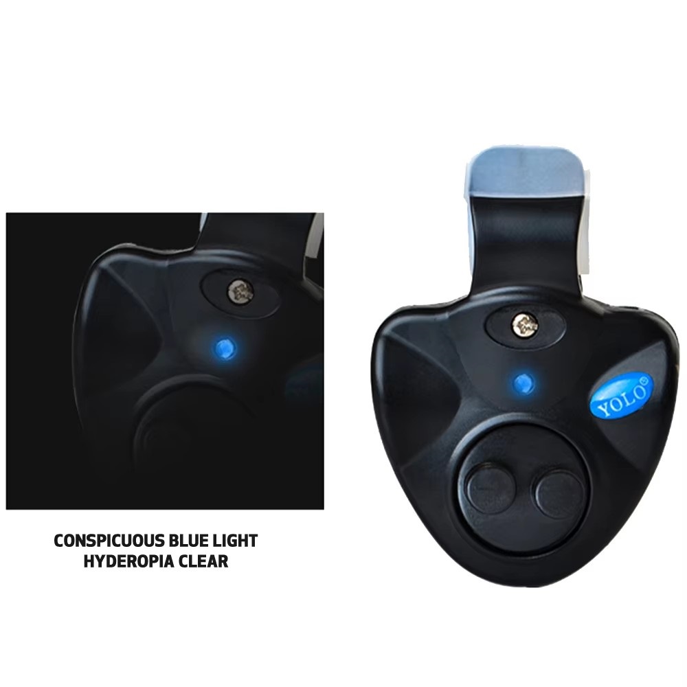 NGB сигнализация поклевки без  – обзор и цена Bite Alarm