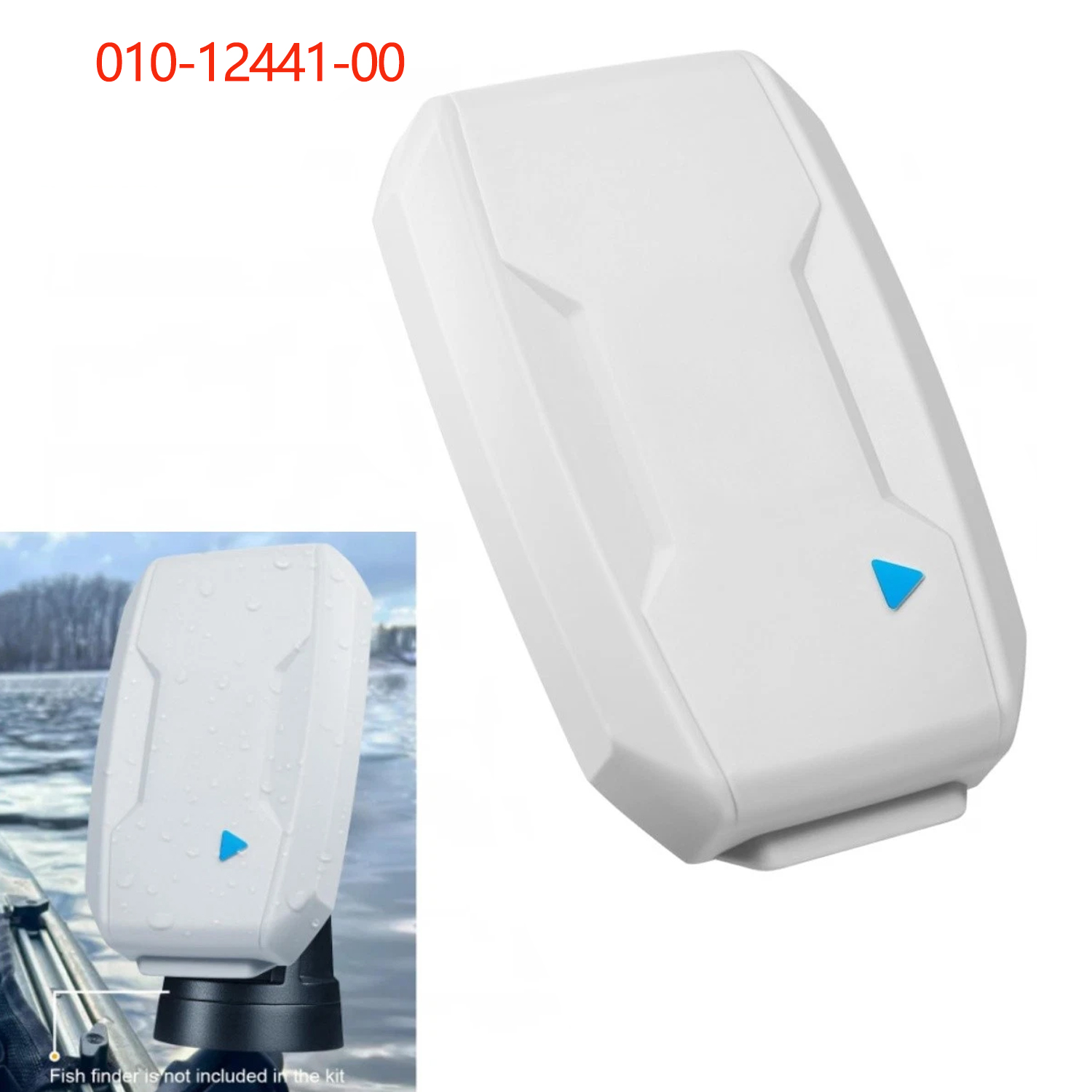 Защитный чехол для портативных – обзор и цена Fish Finder Case