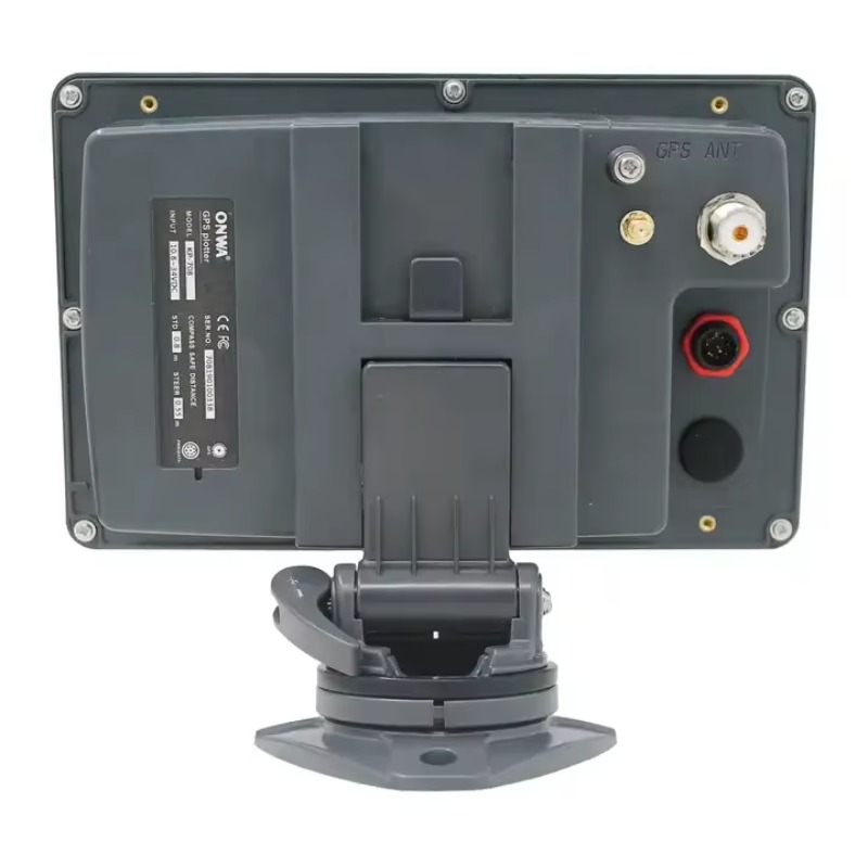 KP-708 7-дюймовый морской GPS- – обзор и цена Fish Finder Gps