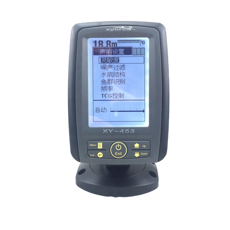 Эхолот Xyorca XY-453 с 4,5-дюй – обзор и цена Fishing Camera